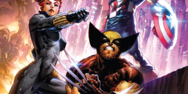 Próxima Parceria do Wolverine Transforma os Vingadores
